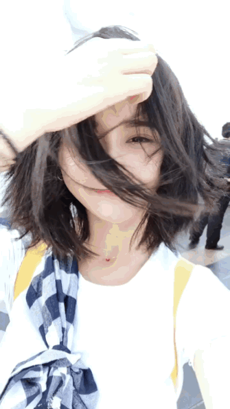 微微来者采集到GIF