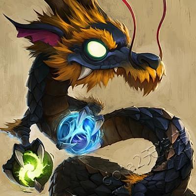 dota2信使龙中国龙中华龙蔚蓝龙神龙青龙韩国龙黑龙蓝龙淘宝网