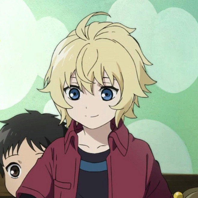 终结的炽天使吸血鬼军人米伽小优