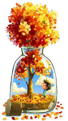 莫名其妙的miss王采集到儿童插画