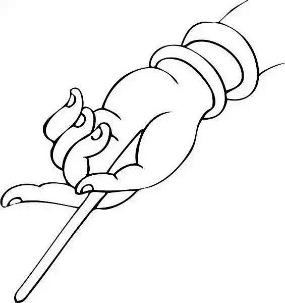 敦煌壁画曼妙手姿白描精美至极手机搜狐网