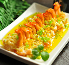 翠平肖采集到美食记