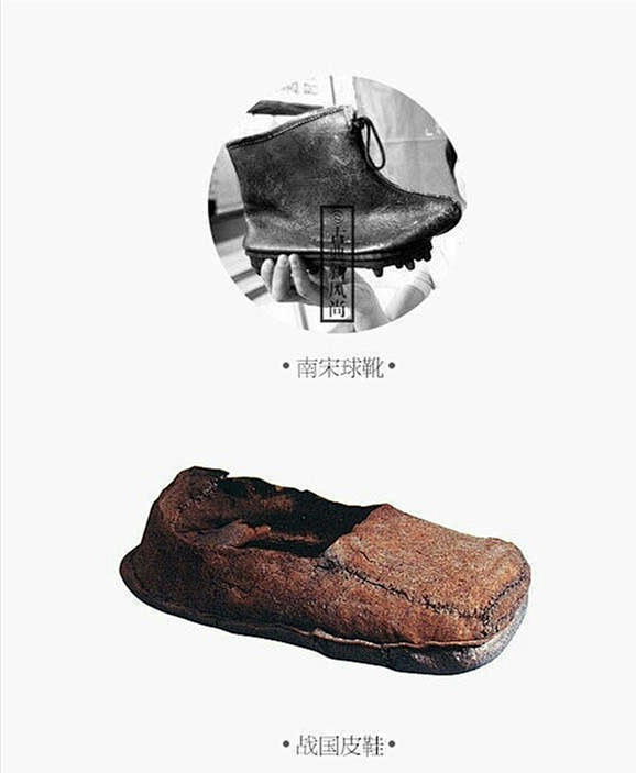 真的不是穿越过去的吗?太震惊了!_文化