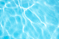 夏季素材水波纹理游泳池波浪水花 (24)