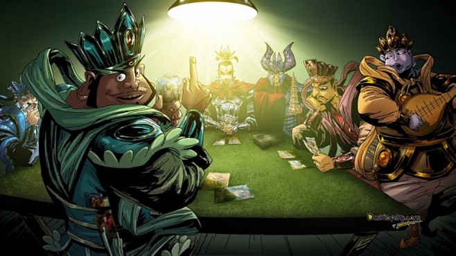 金箍棒传奇壁纸图片桌面壁纸3