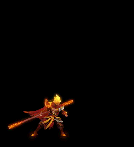 斗战胜佛变身gif