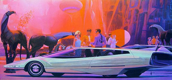 syd mead