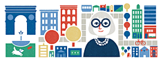 tsz126采集到Graphics→GoogleDoodles