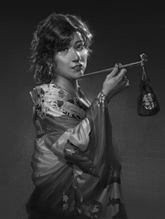 艺数绘采集到【艺数绘基础班讲师王琦作品】