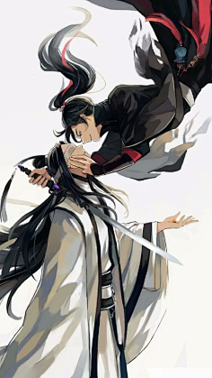 曼洛采集到动漫