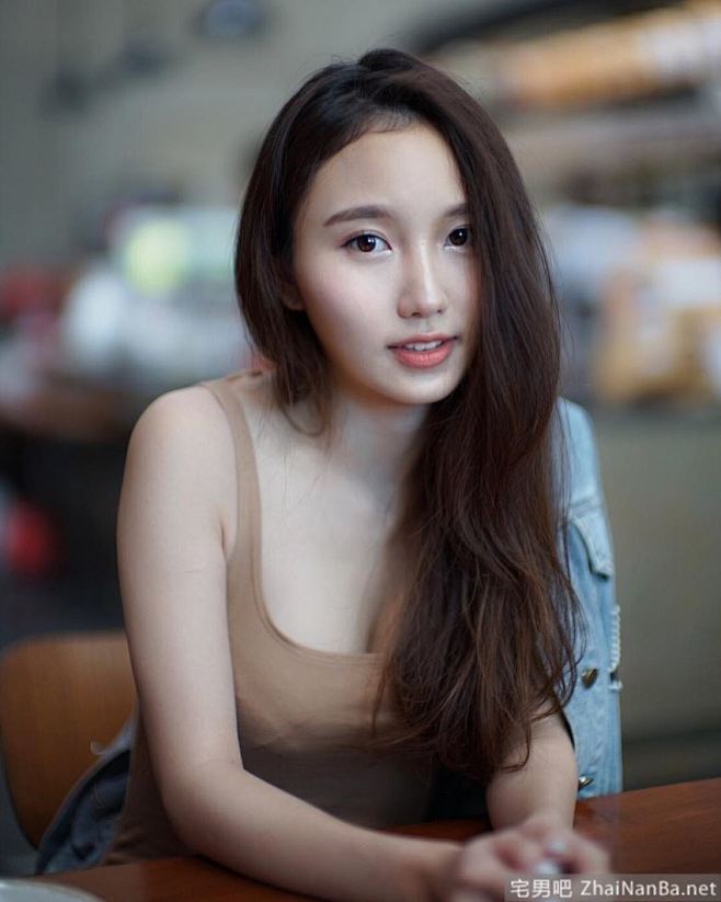 泰国版新垣结衣maysitapha宅男心目中的老婆宅男吧