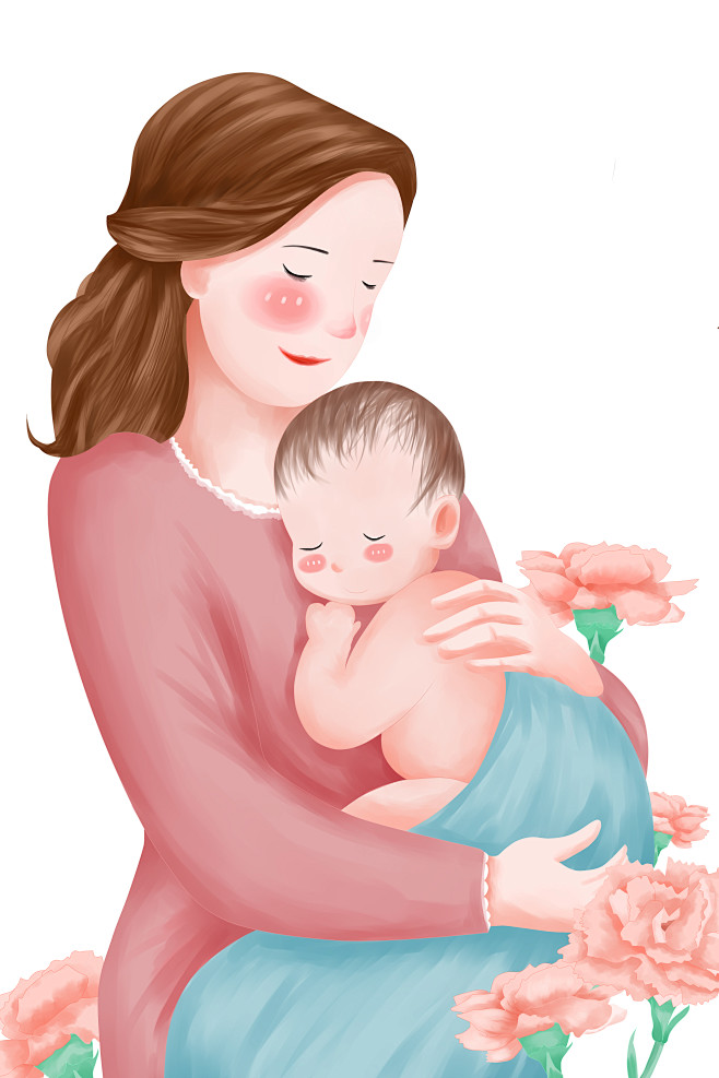 母婴母亲