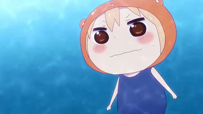 【干物妹小埋】第一季 OVA2话