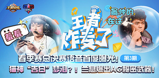 王者炸麦了第3期