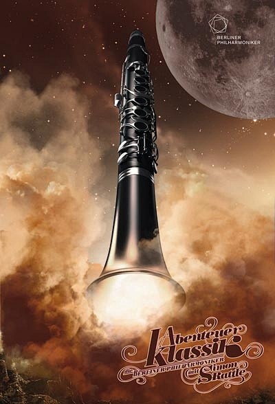 音乐之旅创意广告,气势磅礴的音乐元素~~德国