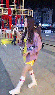 微微来者采集到GIF