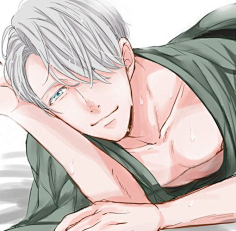 宫水十二叶采集到Victor❤