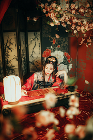 凯顿大人的心上喵采集到古风