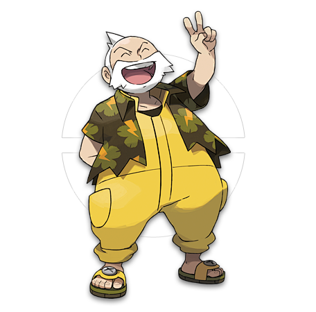 3ds《口袋妖怪 omega红宝石/alpha蓝宝石》道馆馆主