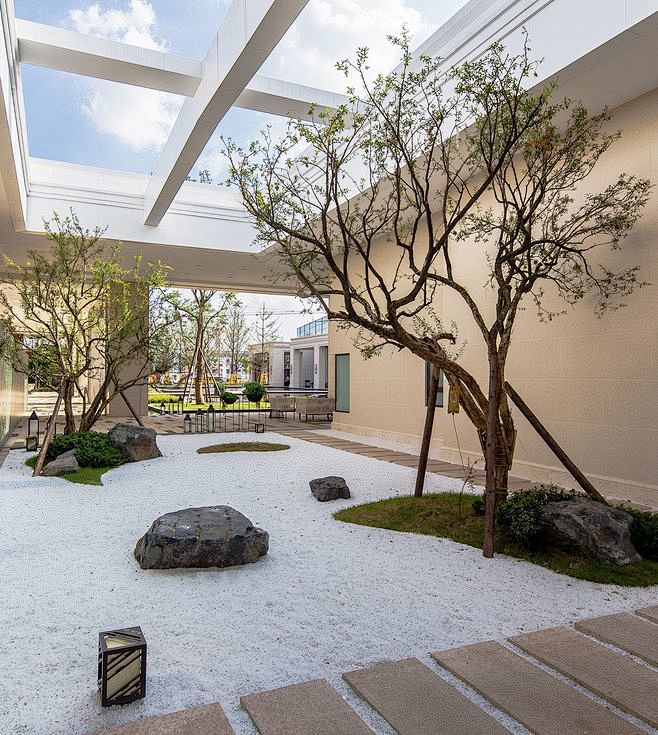 枯山水-花瓣网|陪你做生活的设计师 | 景观设计的小学徒