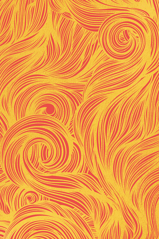 简约红金通用背景素材