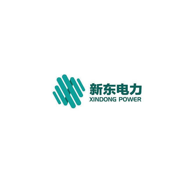 电力公司logo字母x