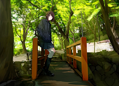 云深不知蓝忘机采集到pixiv