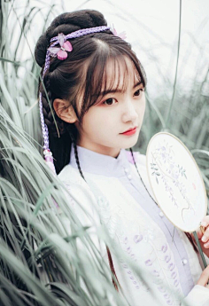 小段936采集到女孩