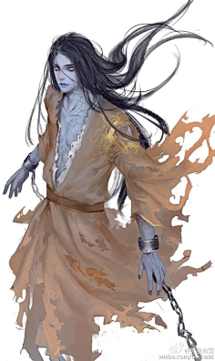 伊文安采集到【魔道祖师】云深不知处