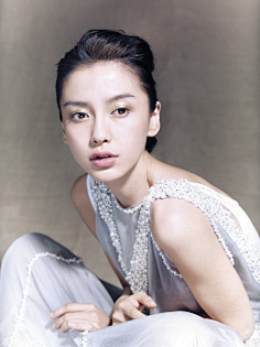 黑大人采集到杨颖