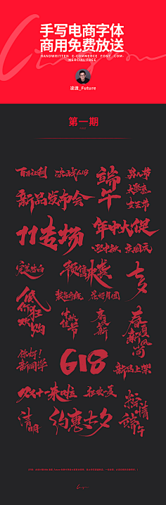 字体传奇网采集到(精选)字体LOGO品牌VI模板样下载