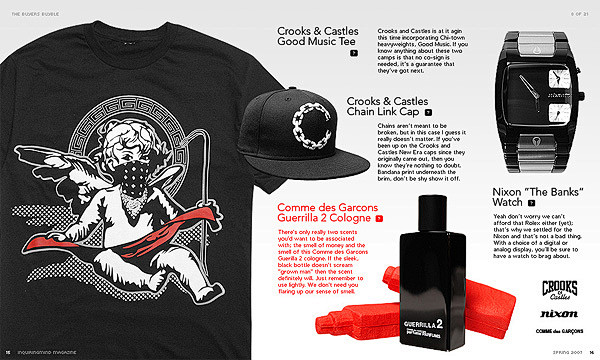 inquiringmind杂志精品版面设计采集大赛