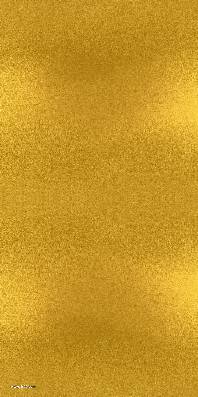 纯黄金色手机壁纸图片