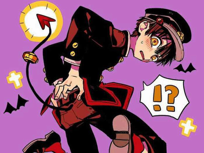 转采于2021-05-15 09:38:12地缚少年花子君;花子君;柚木普;阿普花子