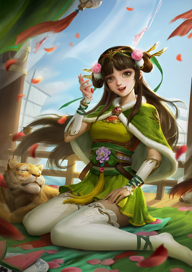 十周年活动715723嘉年华祈福狂欢充值双倍重置登录领孙鲁班传说新将孙