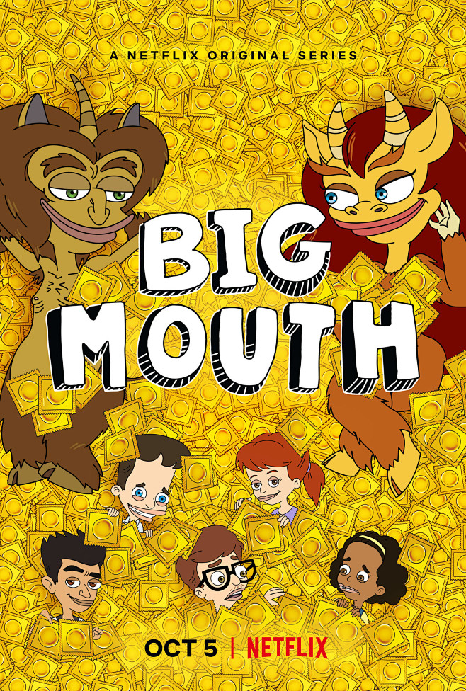 big mouth