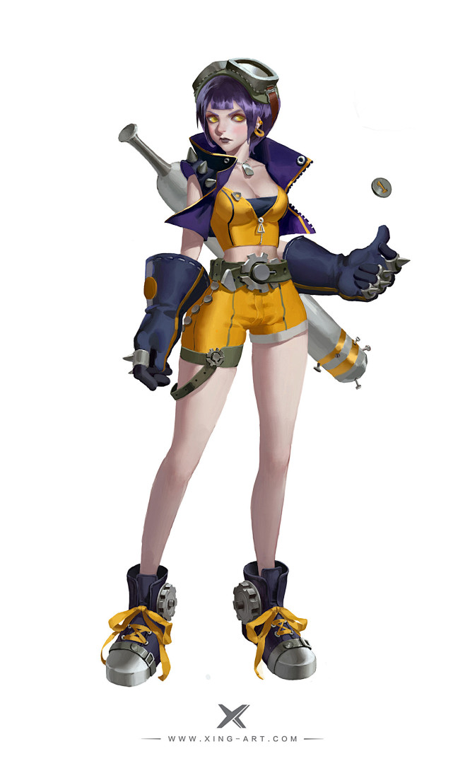 星雨CG艺术中心官方网站 : 技从心升,画以人重