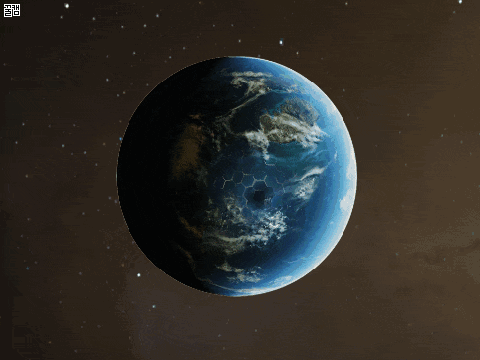 护盾防护罩科技