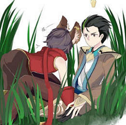 李元芳狄仁杰王者荣耀头像壁纸