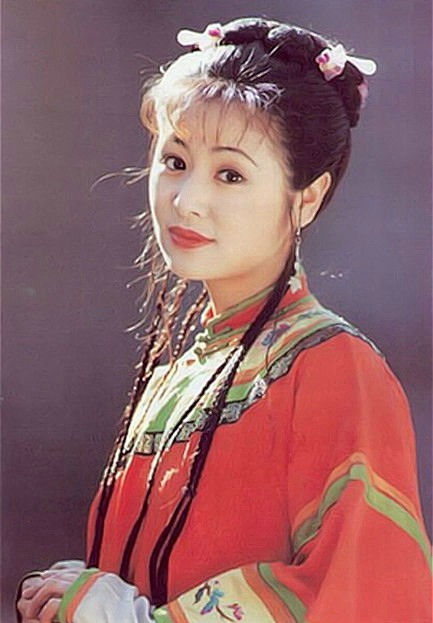 还珠格格第二部夏紫薇明珠格格