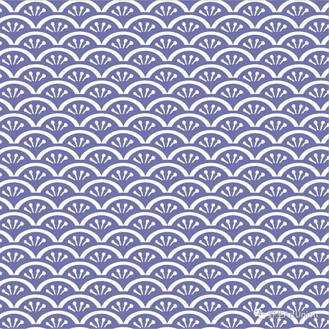 水图腾中式纹样传统水纹样水纹样四方连续纹样图片中式水花纹民族纹样