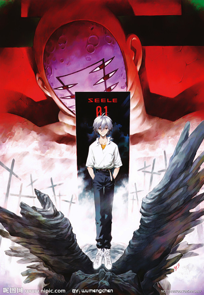 poilphili从rgaez0h2转采于2021-01-09 18:34:08新世纪福音战士设计图