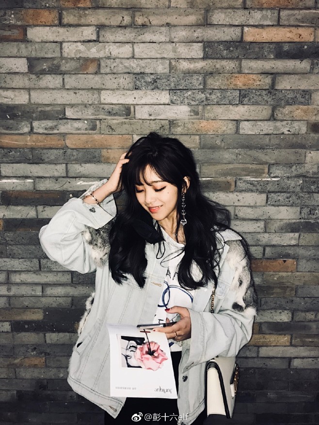 彭十六elf的微博