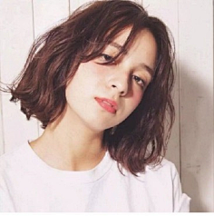 菘蓝蓝蓝蓝采集到Hair Style