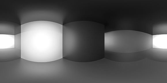 【求助】请问hdr环境光是什么?怎么调用?【c4d吧】_百度贴吧