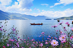 暖絔采集到背景素材(水)