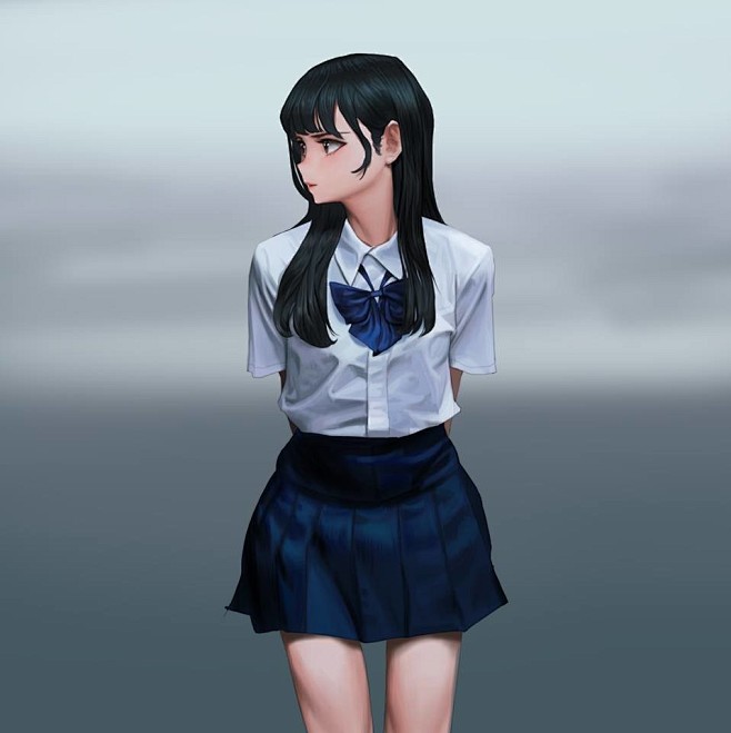 韩国画师wonbinlee作品欣赏617p