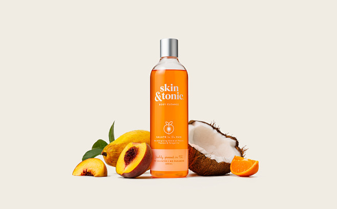 skintonic古田路9号