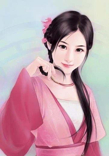 -墨兮-采集到潋卿颜