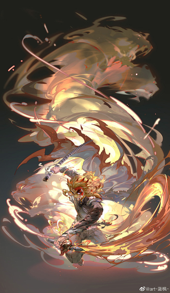 炼狱杏寿郎